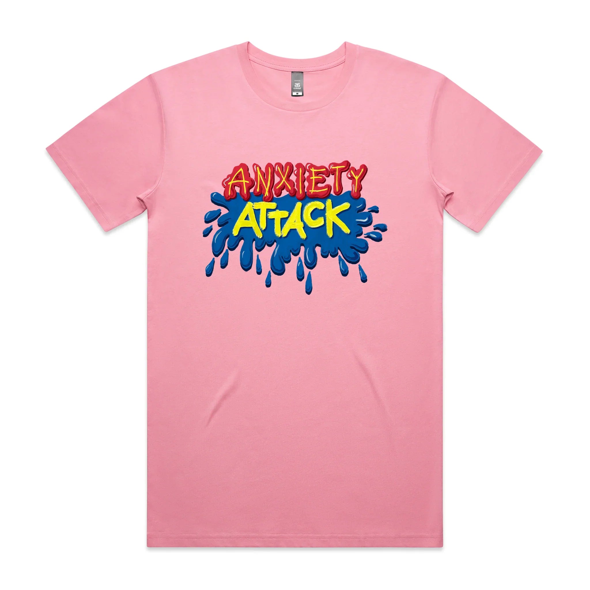 Anxiety Attack Tee Hoodie, Sweatshirt | CiraTrend.com (Image 3)