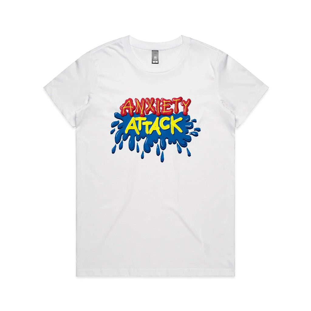 Anxiety Attack Tee Hoodie, Sweatshirt | CiraTrend.com (Image 5)