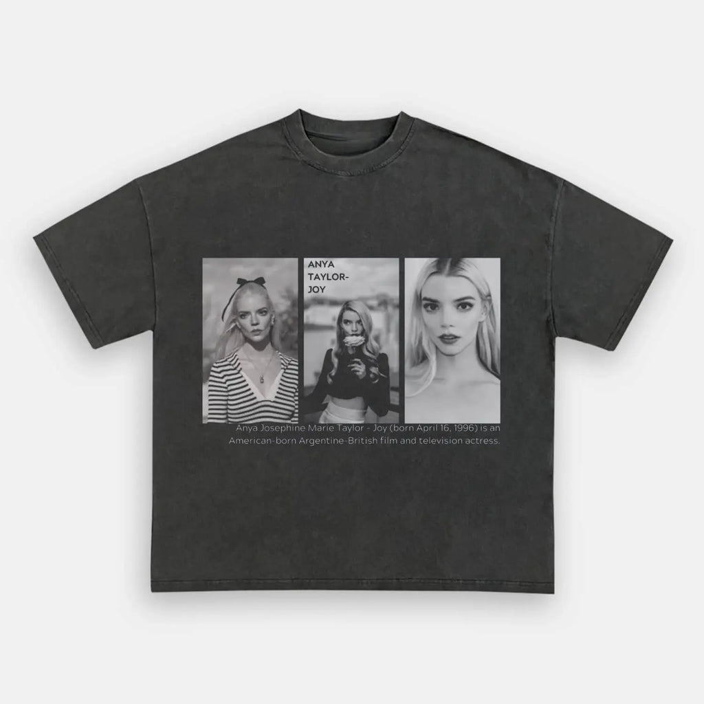 Anya Taylor-Joy 3.19 TEE Hoodie, Sweatshirt | CiraTrend.com (Image 4)