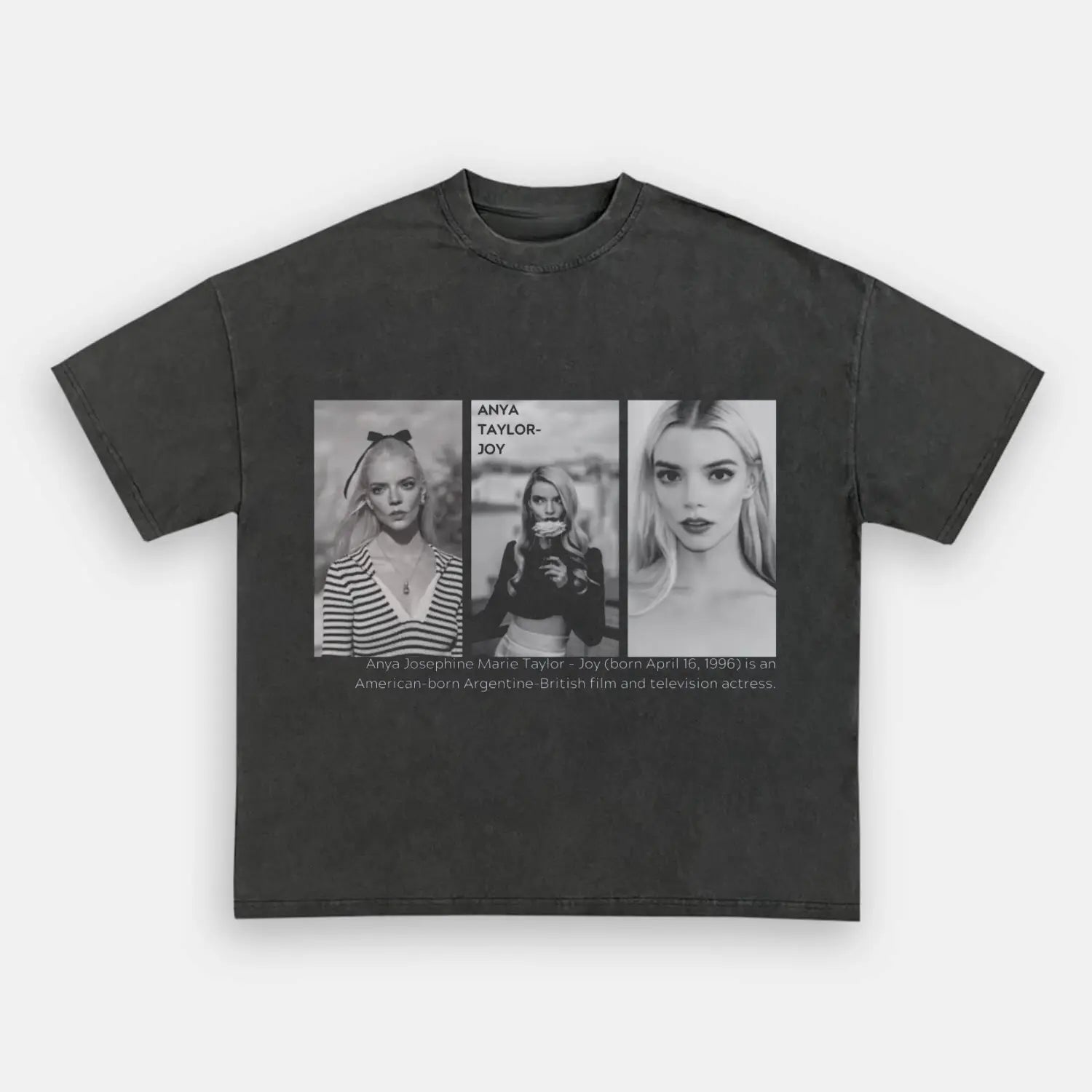 Anya Taylor-Joy 3.19 TEE Hoodie, Sweatshirt | CiraTrend.com (Image 4)