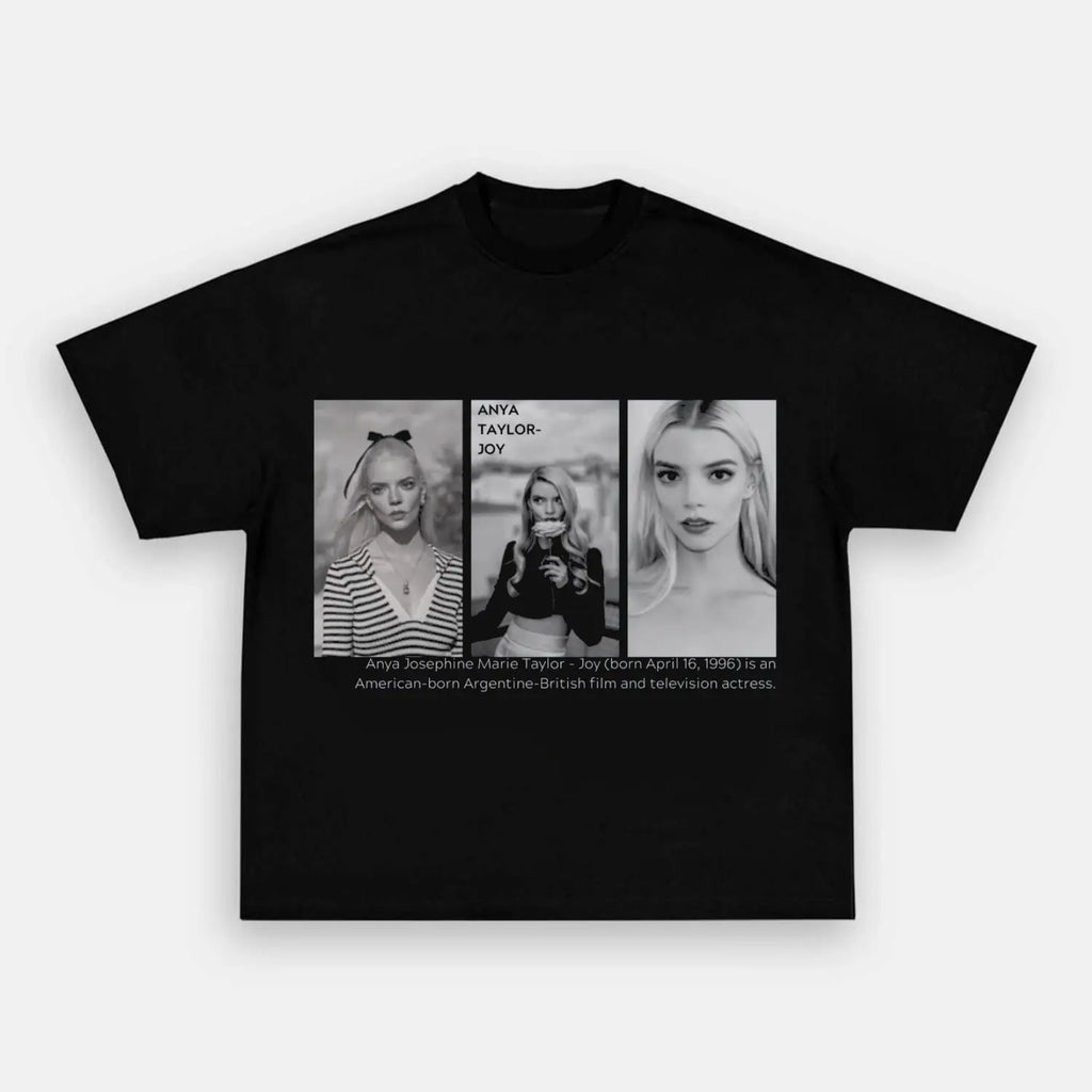 Anya Taylor-Joy 3.19 TEE Hoodie, Sweatshirt | CiraTrend.com (Image 1)