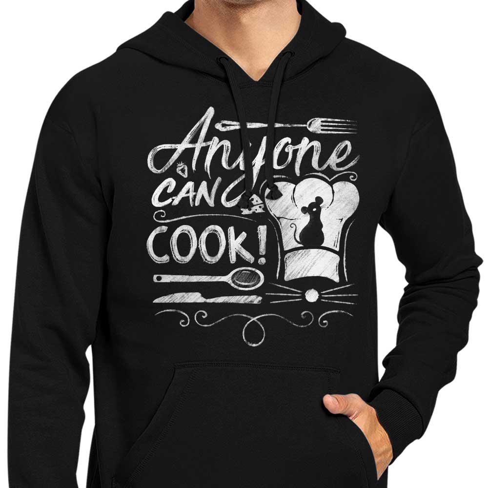 Anyone Can Cook - Hoodie T-Shirts, Sweatshirt | CiraTrend.com (Image 4)