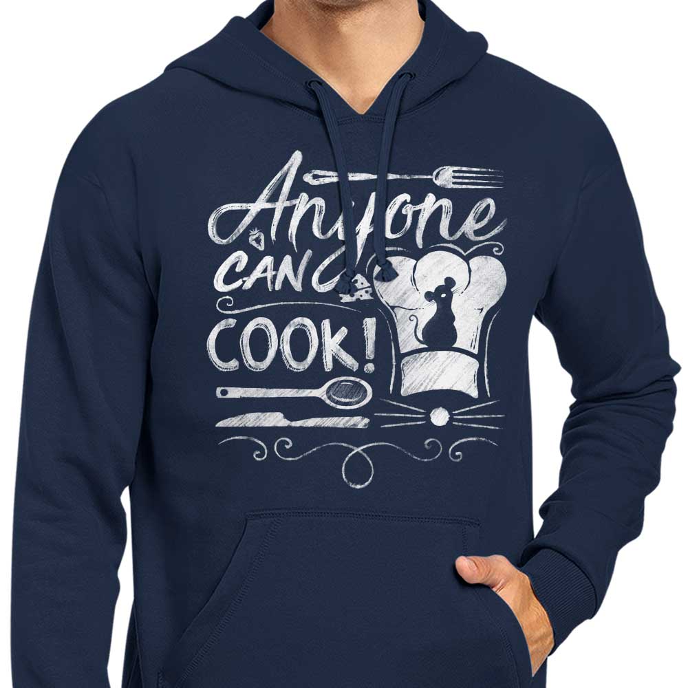 Anyone Can Cook - Hoodie T-Shirts, Sweatshirt | CiraTrend.com (Image 5)