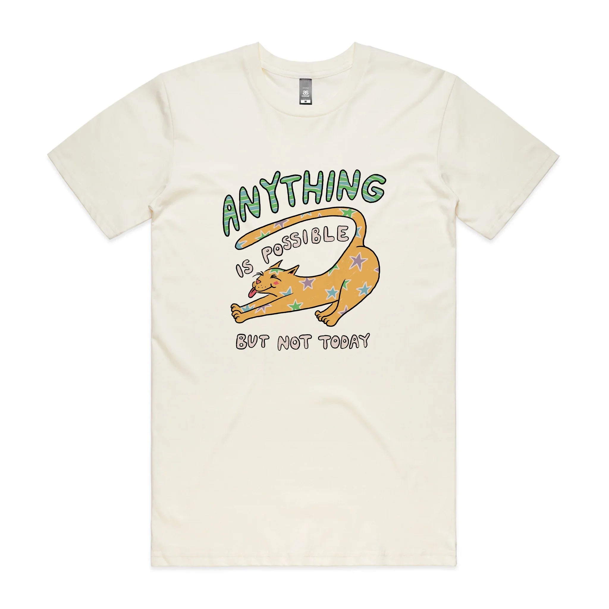 Anything Is Possible T-Shirts, Hoodie, Sweatshirt
