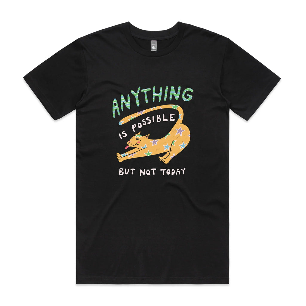Anything Is Possible T-Shirts, Hoodie, Sweatshirt