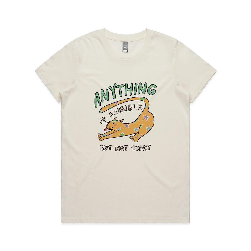Anything Is Possible T-Shirts, Hoodie, Sweatshirt