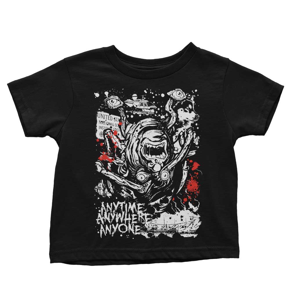 Anytime, Anywhere, Anyone - Youth Apparel T-Shirts, Hoodie, Sweatshirt | CiraTrend.com (Image 5)