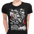 Anytime, Anywhere, Anyone - Women's Apparel T-Shirts, Hoodie, Sweatshirt | CiraTrend.com (Image 1)