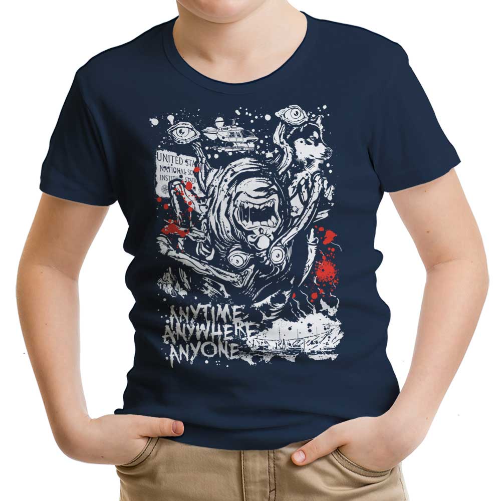 Anytime, Anywhere, Anyone - Youth Apparel T-Shirts, Hoodie, Sweatshirt | CiraTrend.com (Image 3)