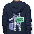 Anywhere But Here - Hoodie T-Shirts, Sweatshirt | CiraTrend.com (Image 1)