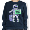Anywhere But Here - Sweatshirt T-Shirts, Hoodie | CiraTrend.com (Image 1)