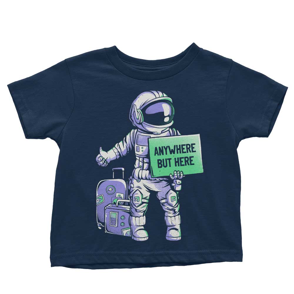 Anywhere But Here - Youth Apparel T-Shirts, Hoodie, Sweatshirt | CiraTrend.com (Image 5)