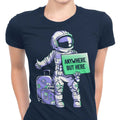 Anywhere But Here - Women's Apparel T-Shirts, Hoodie, Sweatshirt | CiraTrend.com (Image 1)