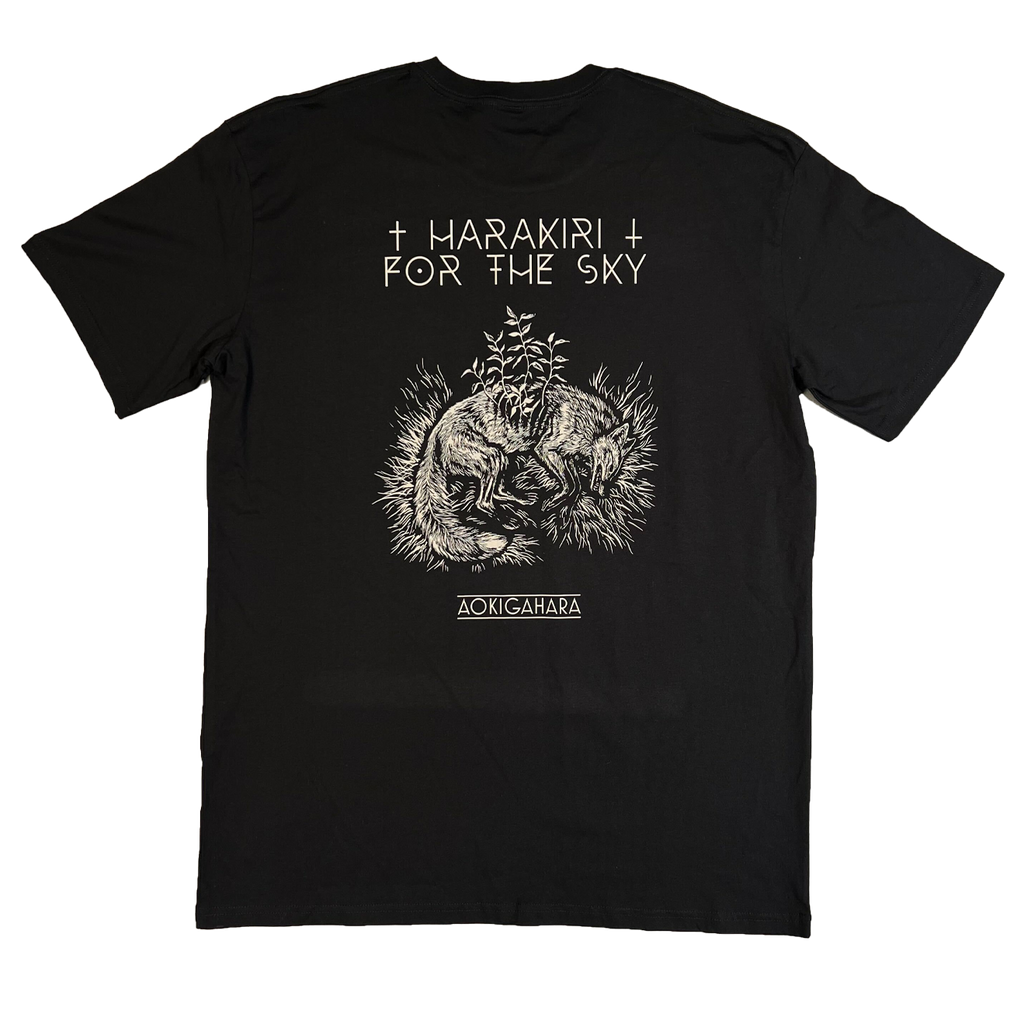 Harakiri For The Sky "Aokigahara" T-Shirt Hoodie, Sweatshirt | CiraTrend.com (Image 1)