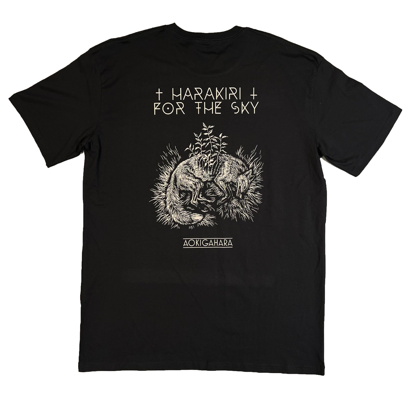 Harakiri For The Sky "Aokigahara" T-Shirt Hoodie, Sweatshirt | CiraTrend.com (Image 1)