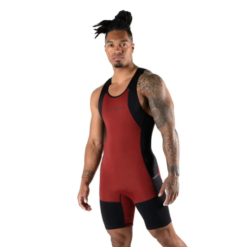 Apex Weightlifting Singlet - Burgundy (IPF Approved) T-Shirts, Hoodie, Sweatshirt | CiraTrend.com