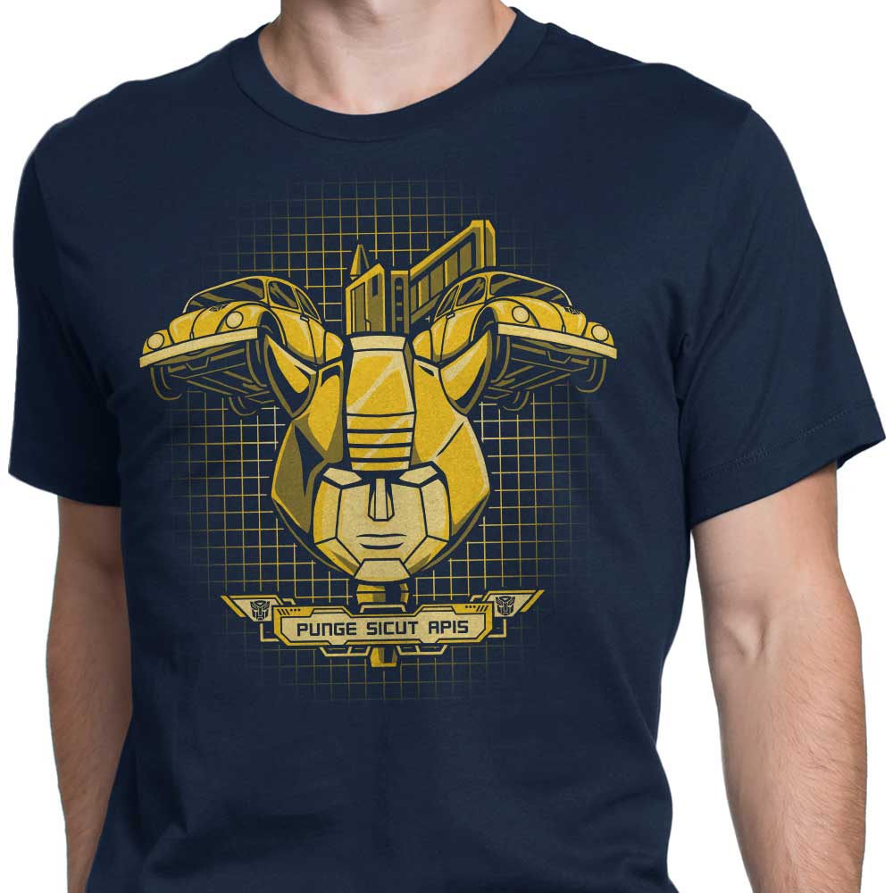 Apis Flava - Men's Apparel T-Shirts, Hoodie, Sweatshirt | CiraTrend.com (Image 4)