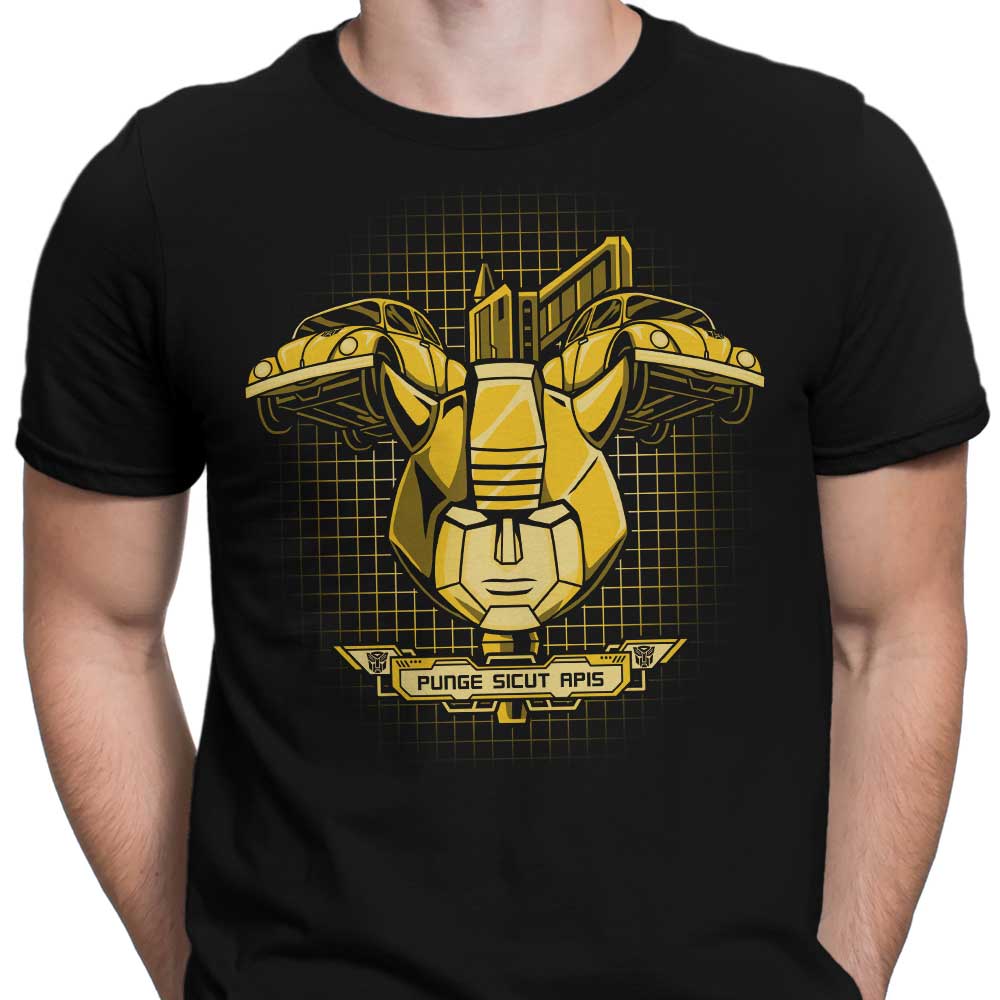Apis Flava - Men's Apparel T-Shirts, Hoodie, Sweatshirt | CiraTrend.com (Image 3)