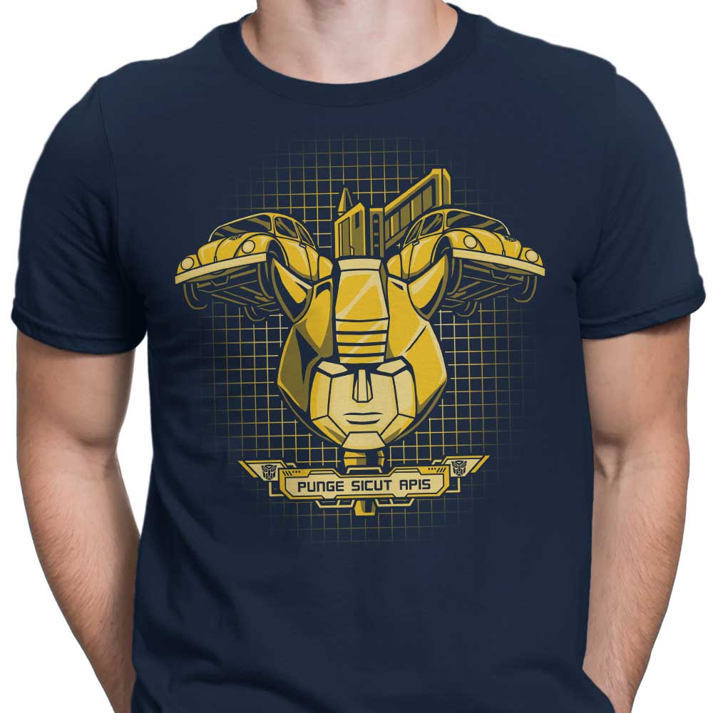 Apis Flava - Men's Apparel T-Shirts, Hoodie, Sweatshirt | CiraTrend.com (Image 5)