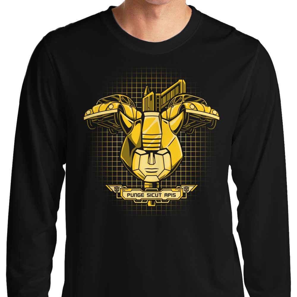 Apis Flava - Long Sleeve T-Shirt Hoodie, Sweatshirt | CiraTrend.com (Image 1)