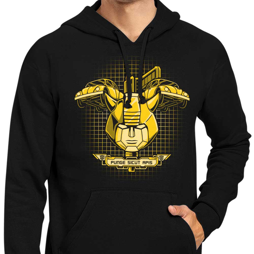 Apis Flava - Hoodie T-Shirts, Sweatshirt | CiraTrend.com (Image 4)
