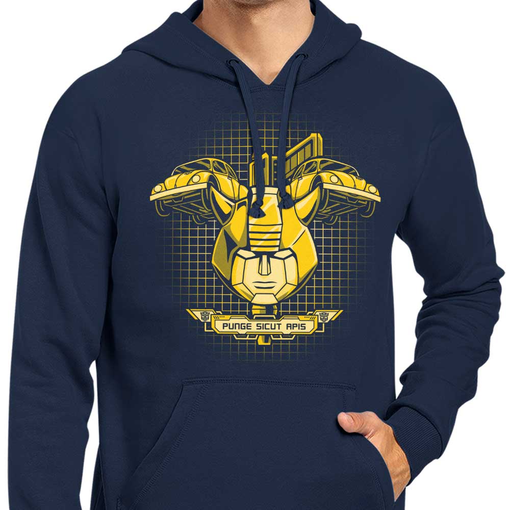 Apis Flava - Hoodie T-Shirts, Sweatshirt | CiraTrend.com (Image 5)