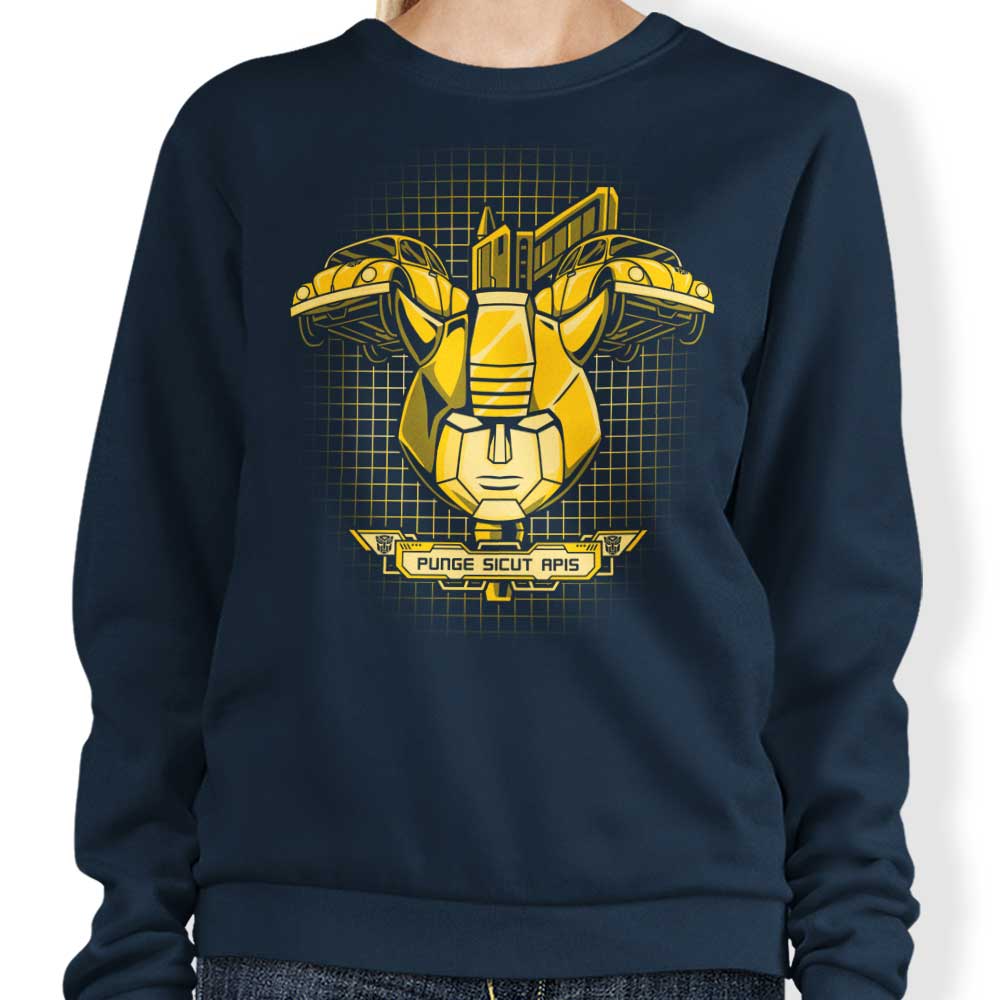Apis Flava - Sweatshirt T-Shirts, Hoodie | CiraTrend.com (Image 3)