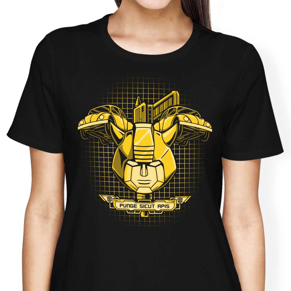 Apis Flava - Women's Apparel T-Shirts, Hoodie, Sweatshirt | CiraTrend.com (Image 3)