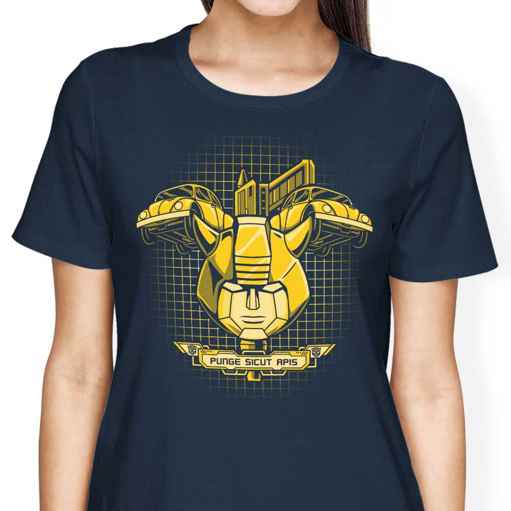 Apis Flava - Women's Apparel T-Shirts, Hoodie, Sweatshirt | CiraTrend.com (Image 4)