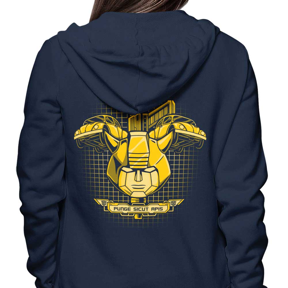 Apis Flava - Hoodie T-Shirts, Sweatshirt | CiraTrend.com (Image 3)