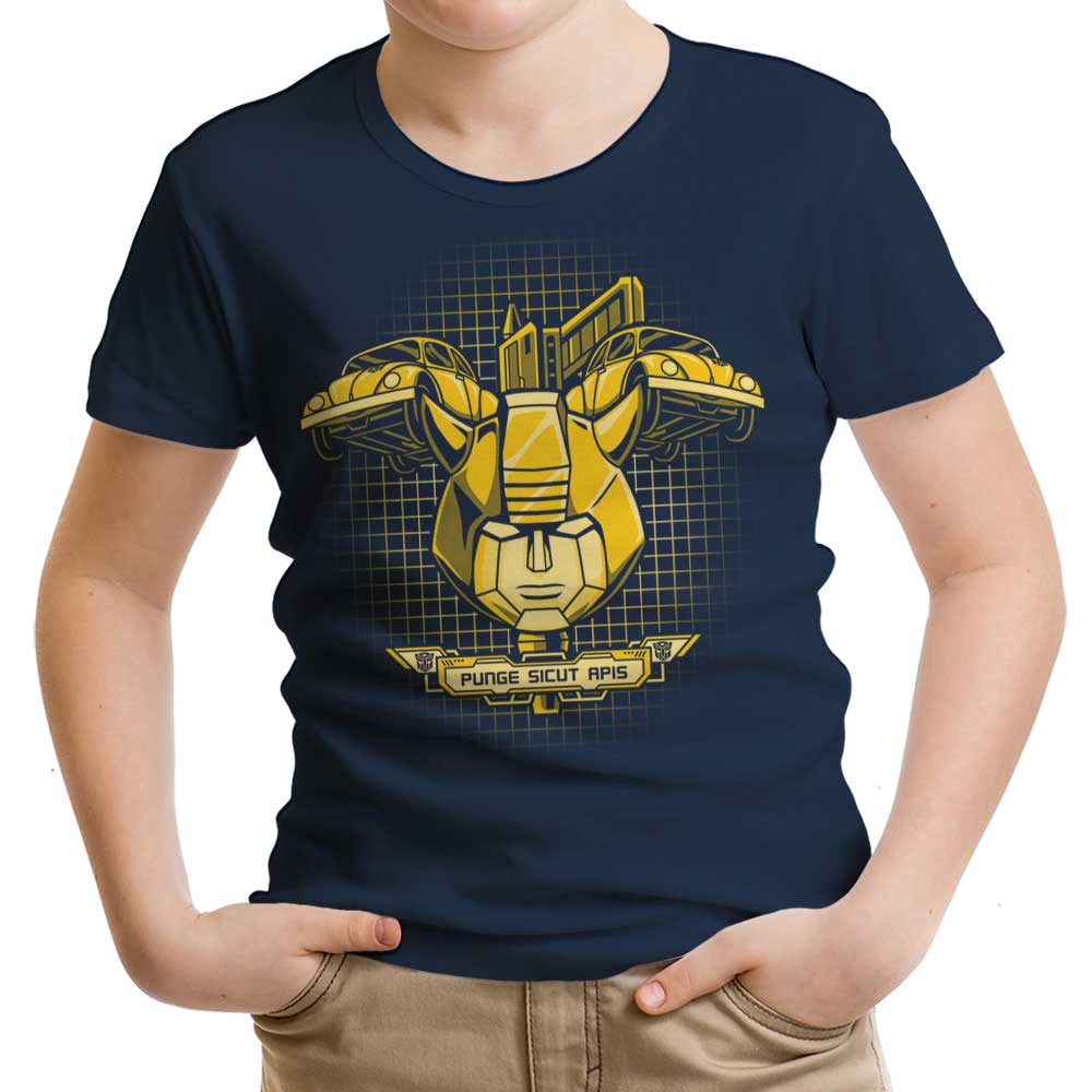 Apis Flava - Youth Apparel T-Shirts, Hoodie, Sweatshirt | CiraTrend.com (Image 3)