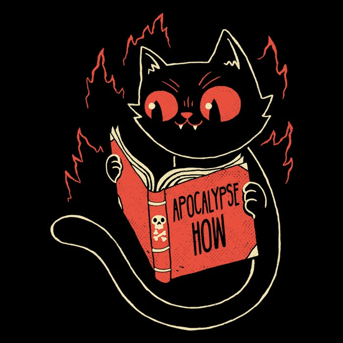 Apocalypse How - Hoodie T-Shirts, Sweatshirt | CiraTrend.com (Image 2)