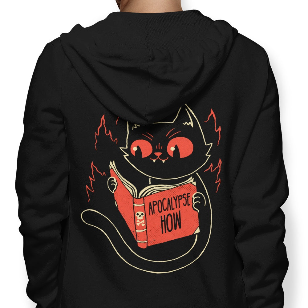 Apocalypse How - Hoodie T-Shirts, Sweatshirt | CiraTrend.com (Image 1)