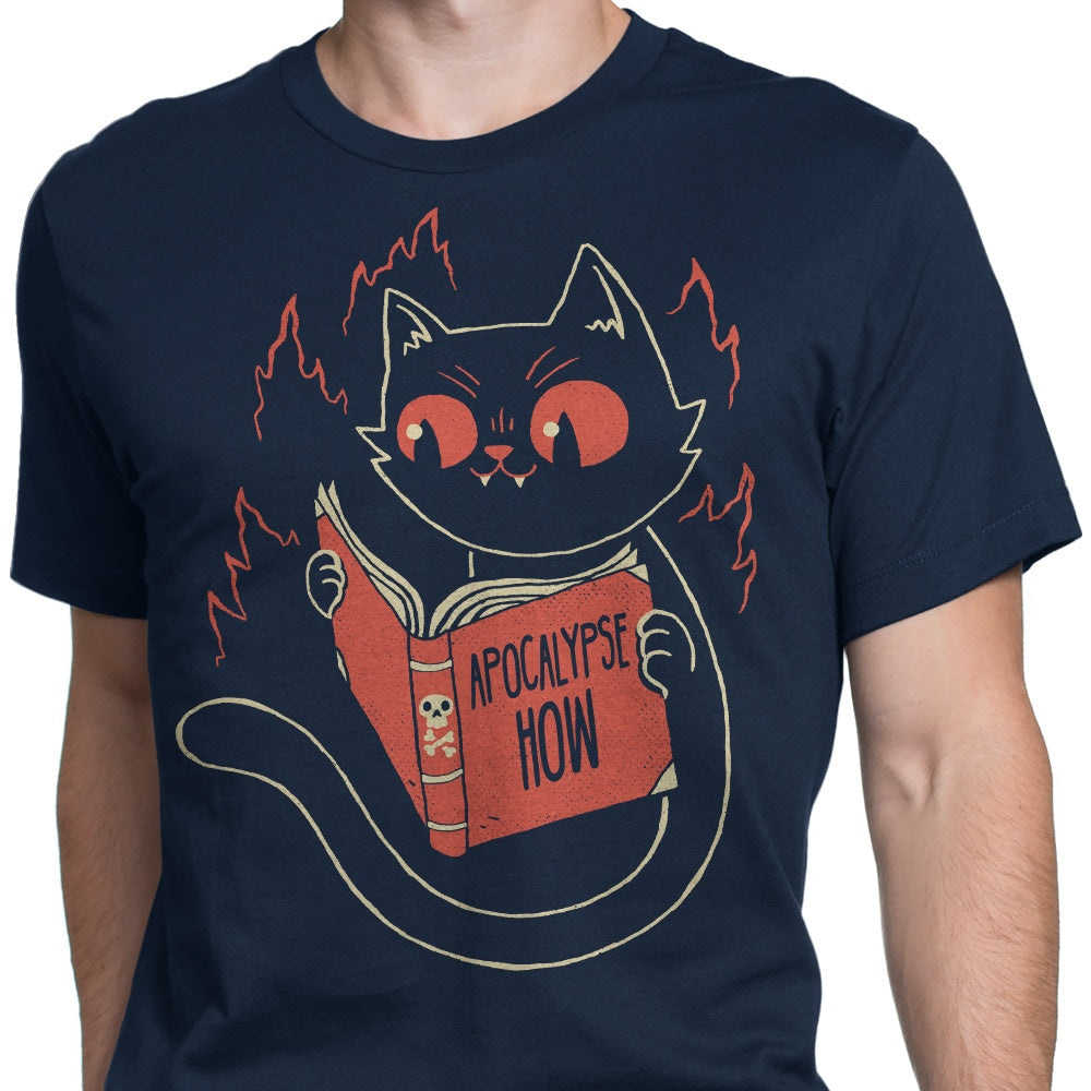 Apocalypse How - Men's Apparel T-Shirts, Hoodie, Sweatshirt | CiraTrend.com (Image 4)