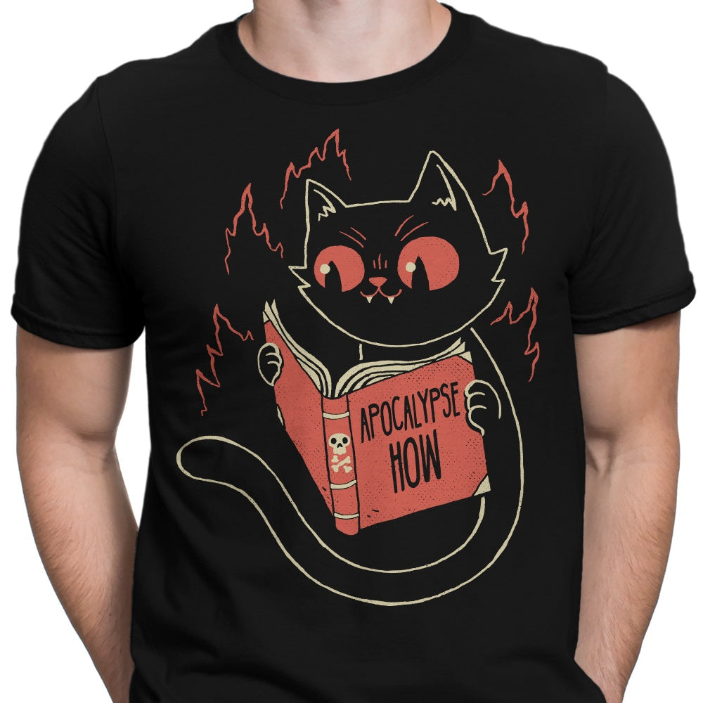 Apocalypse How - Men's Apparel T-Shirts, Hoodie, Sweatshirt | CiraTrend.com (Image 3)