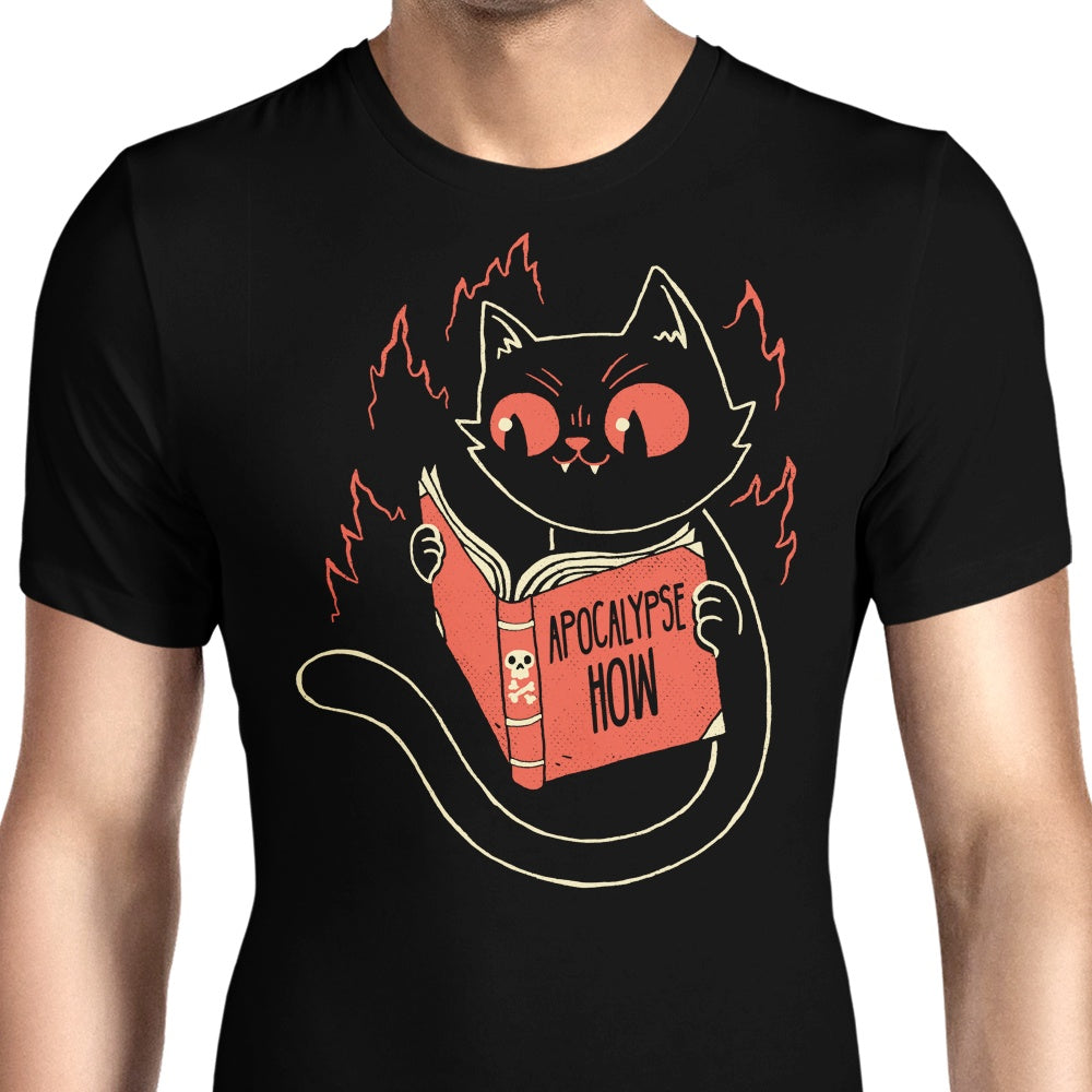 Apocalypse How - Men's Apparel T-Shirts, Hoodie, Sweatshirt | CiraTrend.com (Image 1)