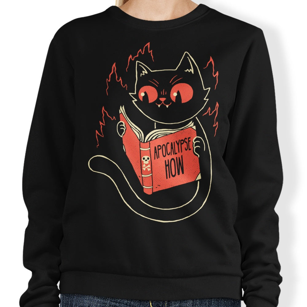 Apocalypse How - Sweatshirt T-Shirts, Hoodie | CiraTrend.com (Image 1)