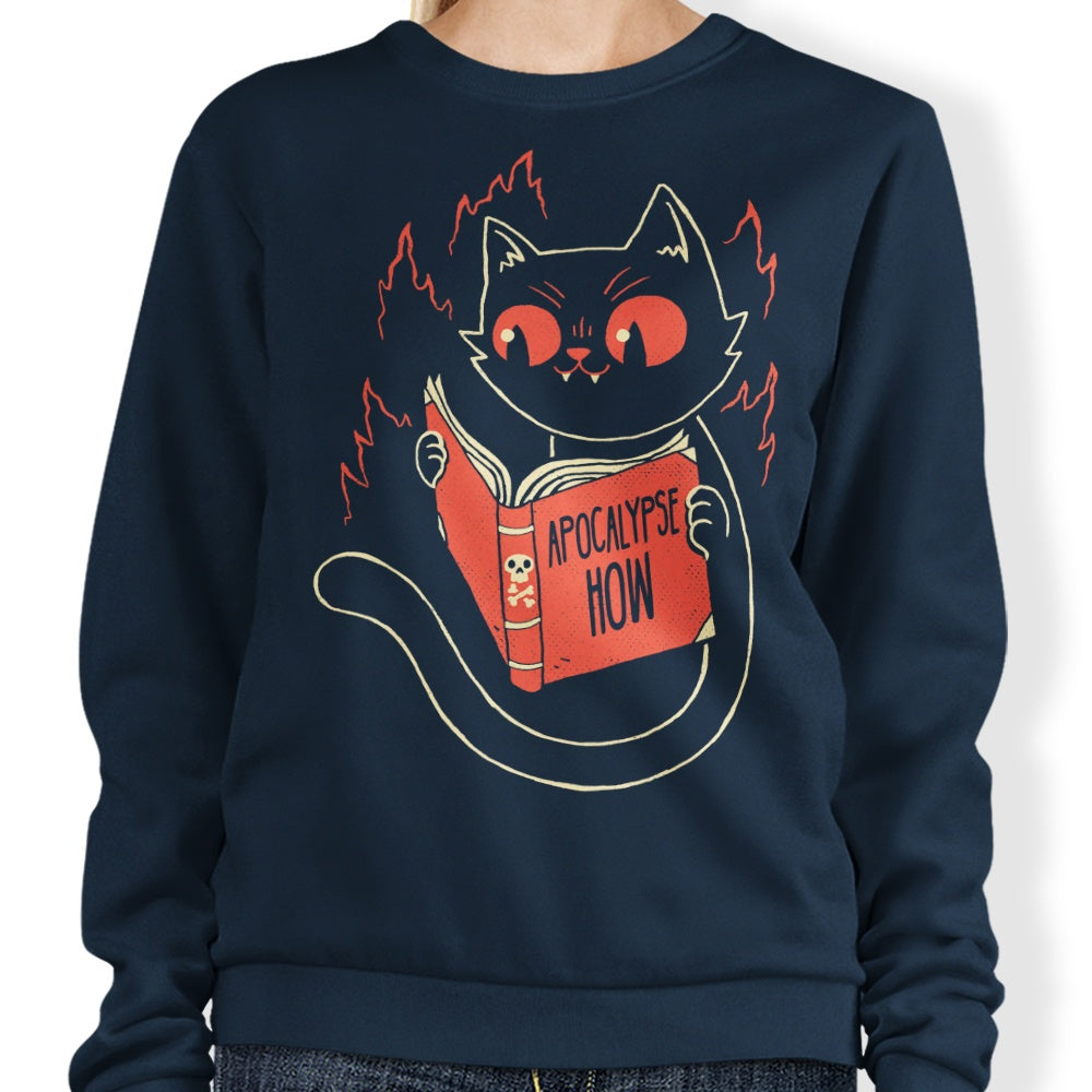 Apocalypse How - Sweatshirt T-Shirts, Hoodie | CiraTrend.com (Image 3)