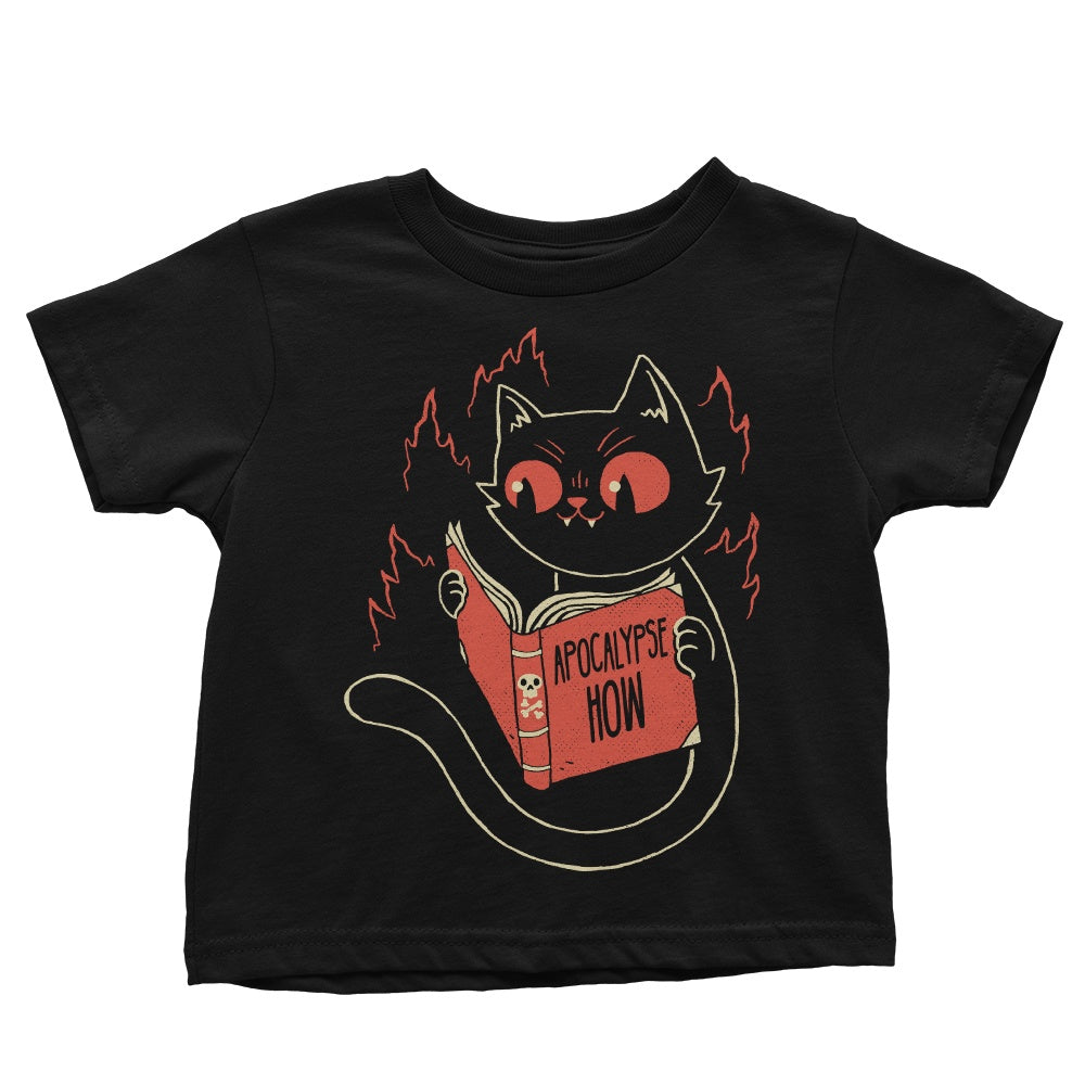 Apocalypse How - Youth Apparel T-Shirts, Hoodie, Sweatshirt | CiraTrend.com (Image 4)