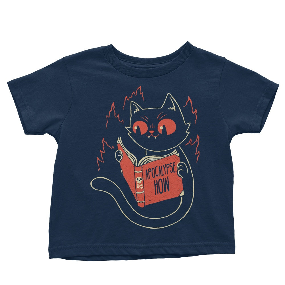 Apocalypse How - Youth Apparel T-Shirts, Hoodie, Sweatshirt | CiraTrend.com (Image 5)