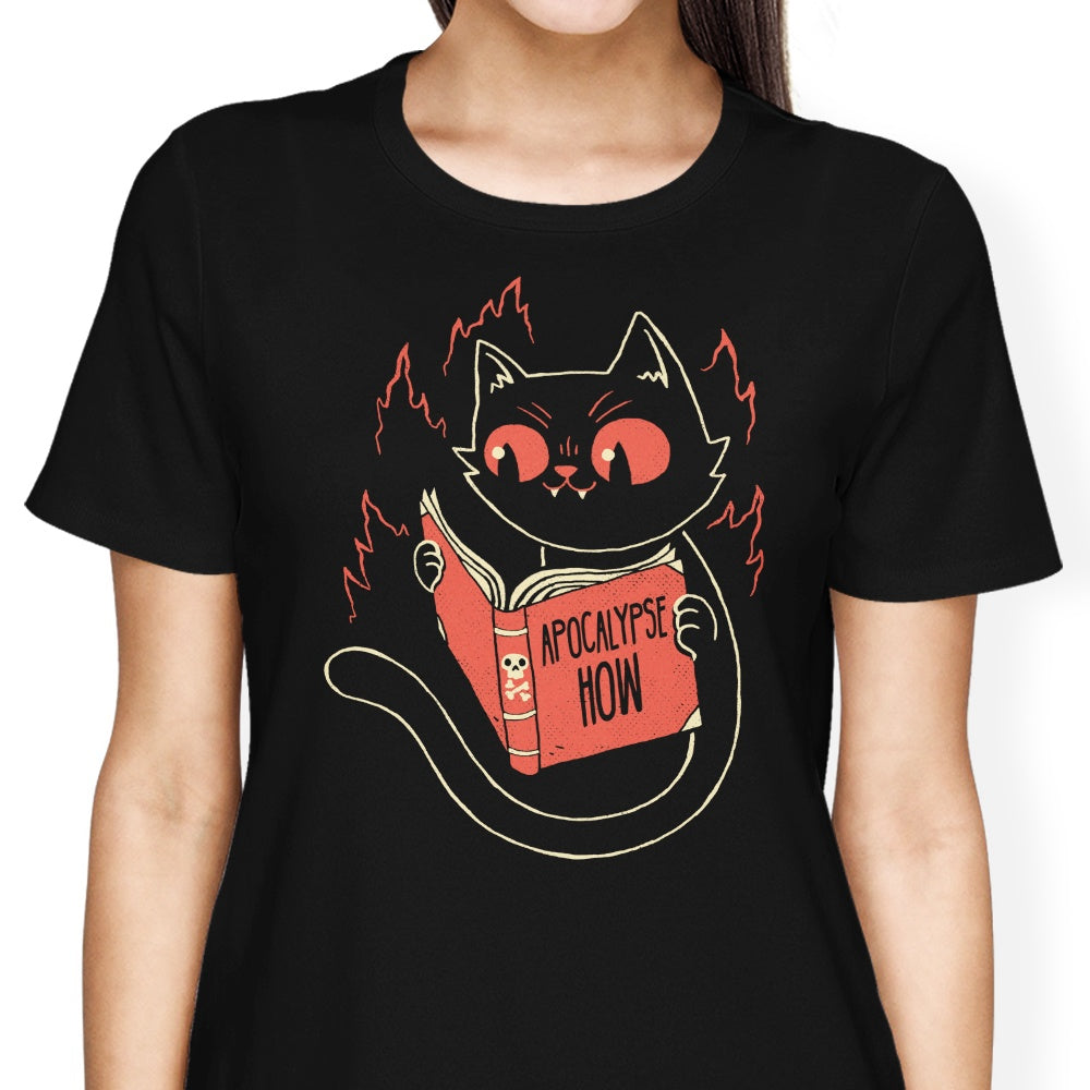 Apocalypse How - Women's Apparel T-Shirts, Hoodie, Sweatshirt | CiraTrend.com (Image 1)