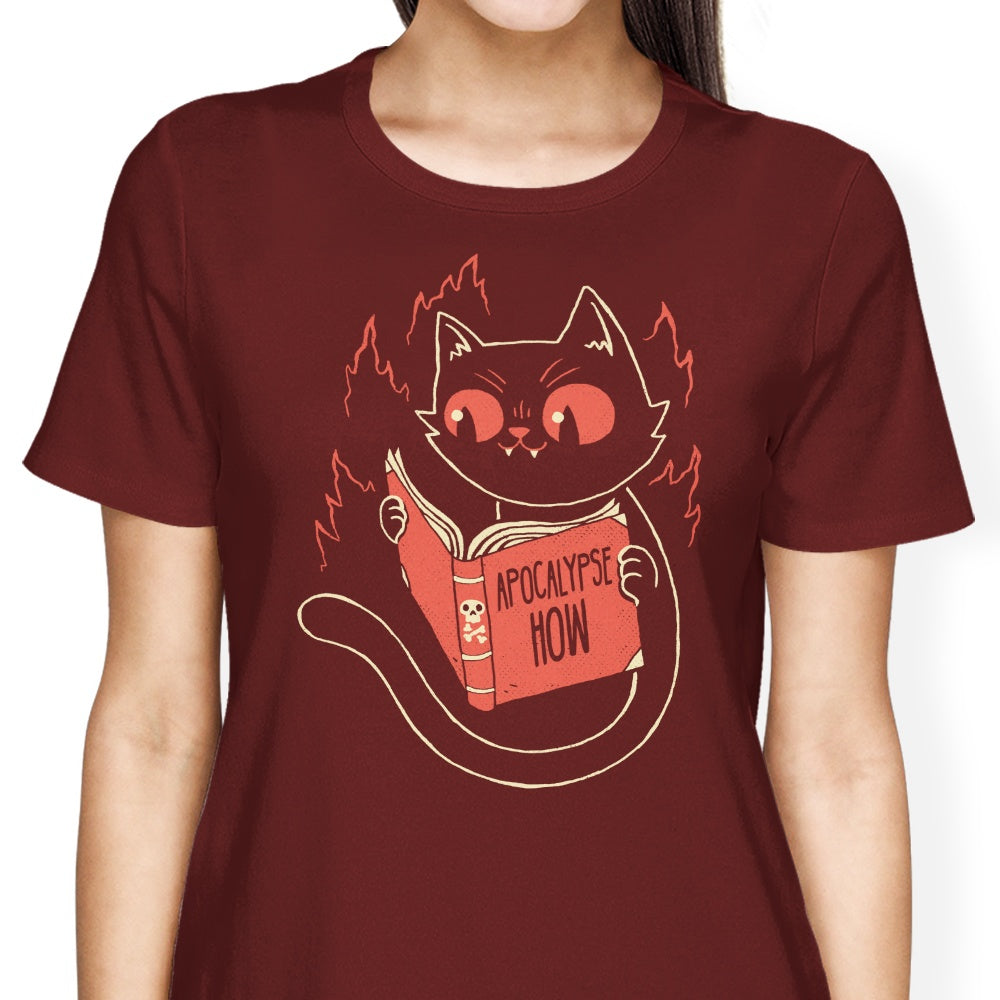 Apocalypse How - Women's Apparel T-Shirts, Hoodie, Sweatshirt | CiraTrend.com (Image 3)