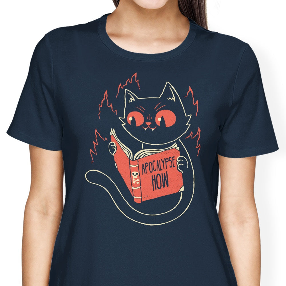 Apocalypse How - Women's Apparel T-Shirts, Hoodie, Sweatshirt | CiraTrend.com (Image 2)