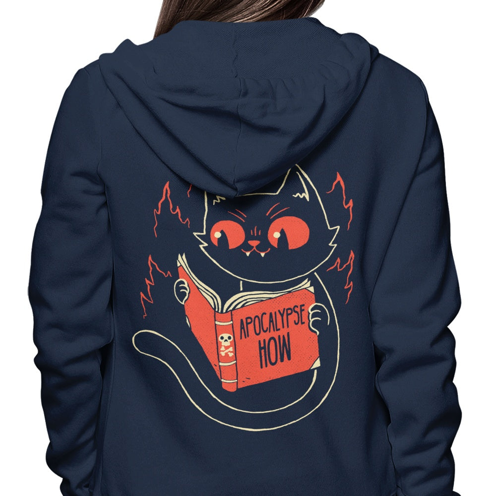 Apocalypse How - Hoodie T-Shirts, Sweatshirt | CiraTrend.com (Image 3)