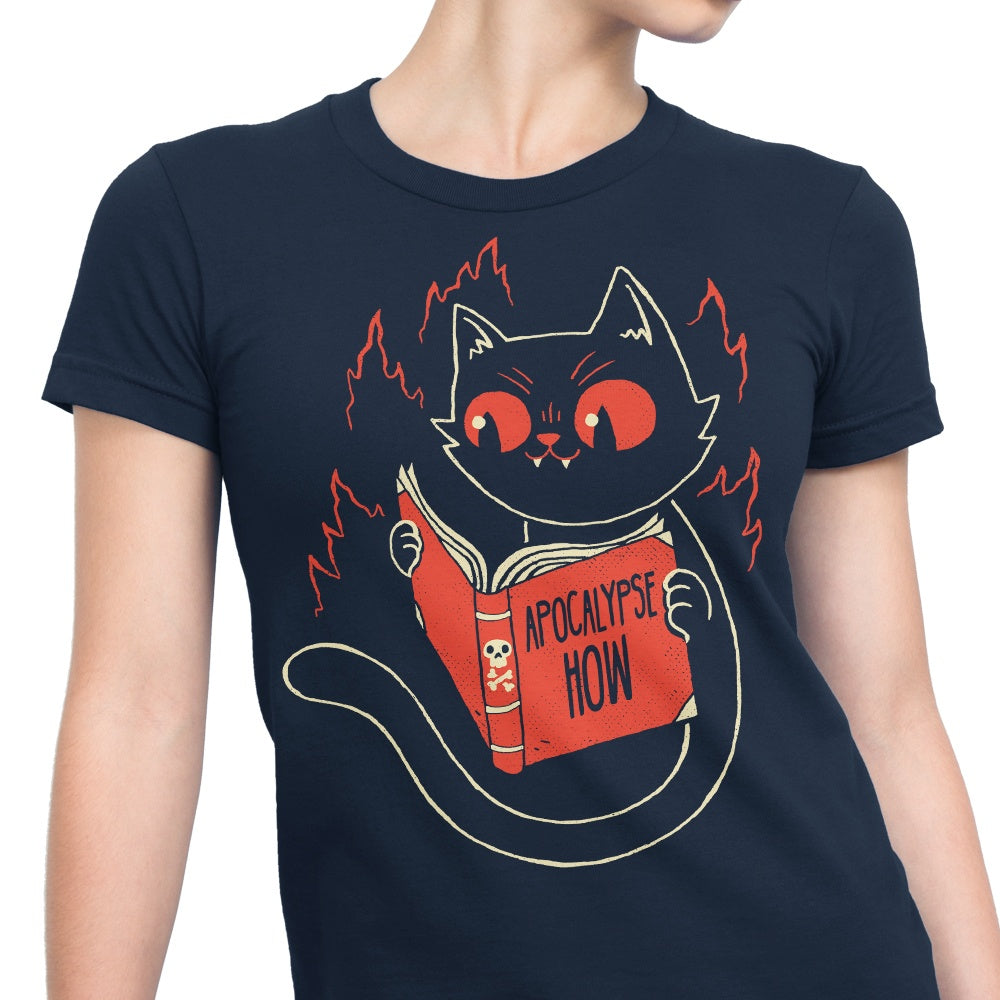Apocalypse How - Women's Apparel T-Shirts, Hoodie, Sweatshirt | CiraTrend.com (Image 5)