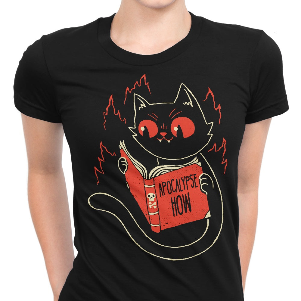 Apocalypse How - Women's Apparel T-Shirts, Hoodie, Sweatshirt | CiraTrend.com (Image 4)