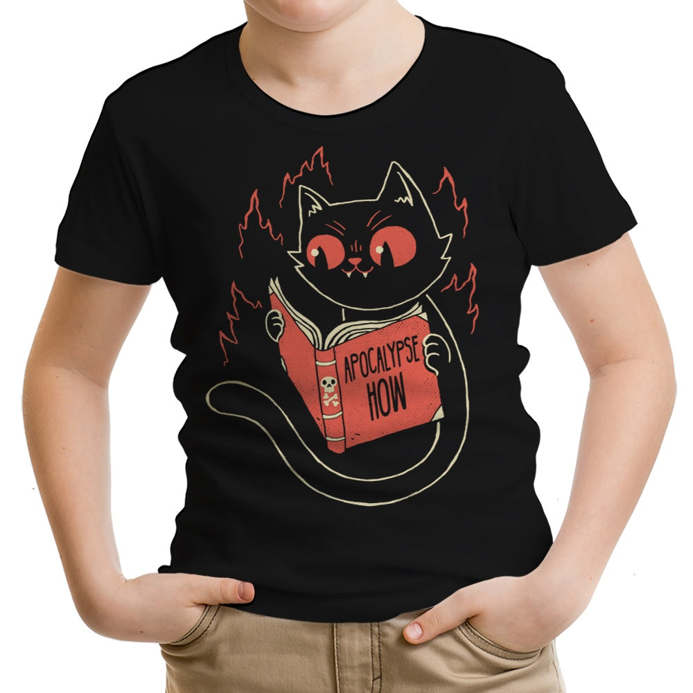 Apocalypse How - Youth Apparel T-Shirts, Hoodie, Sweatshirt | CiraTrend.com (Image 1)