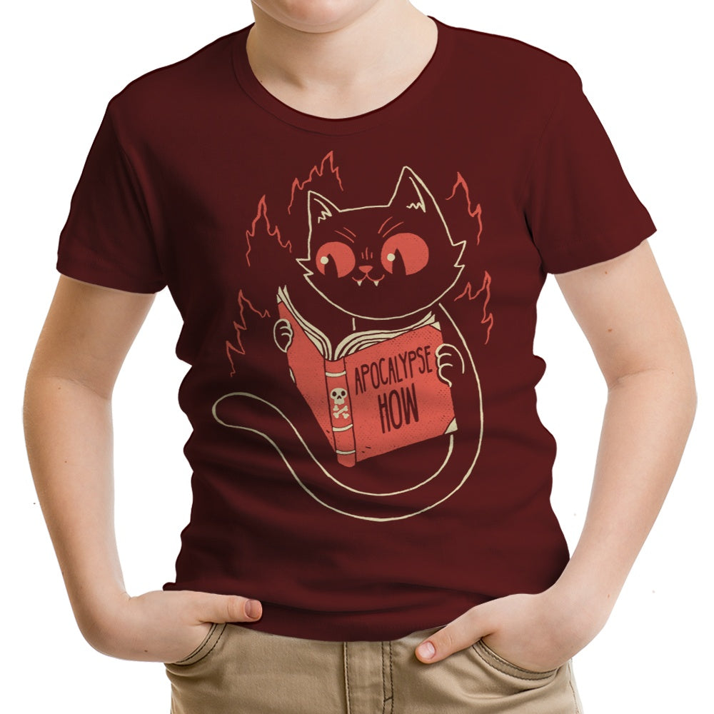 Apocalypse How - Youth Apparel T-Shirts, Hoodie, Sweatshirt | CiraTrend.com (Image 3)