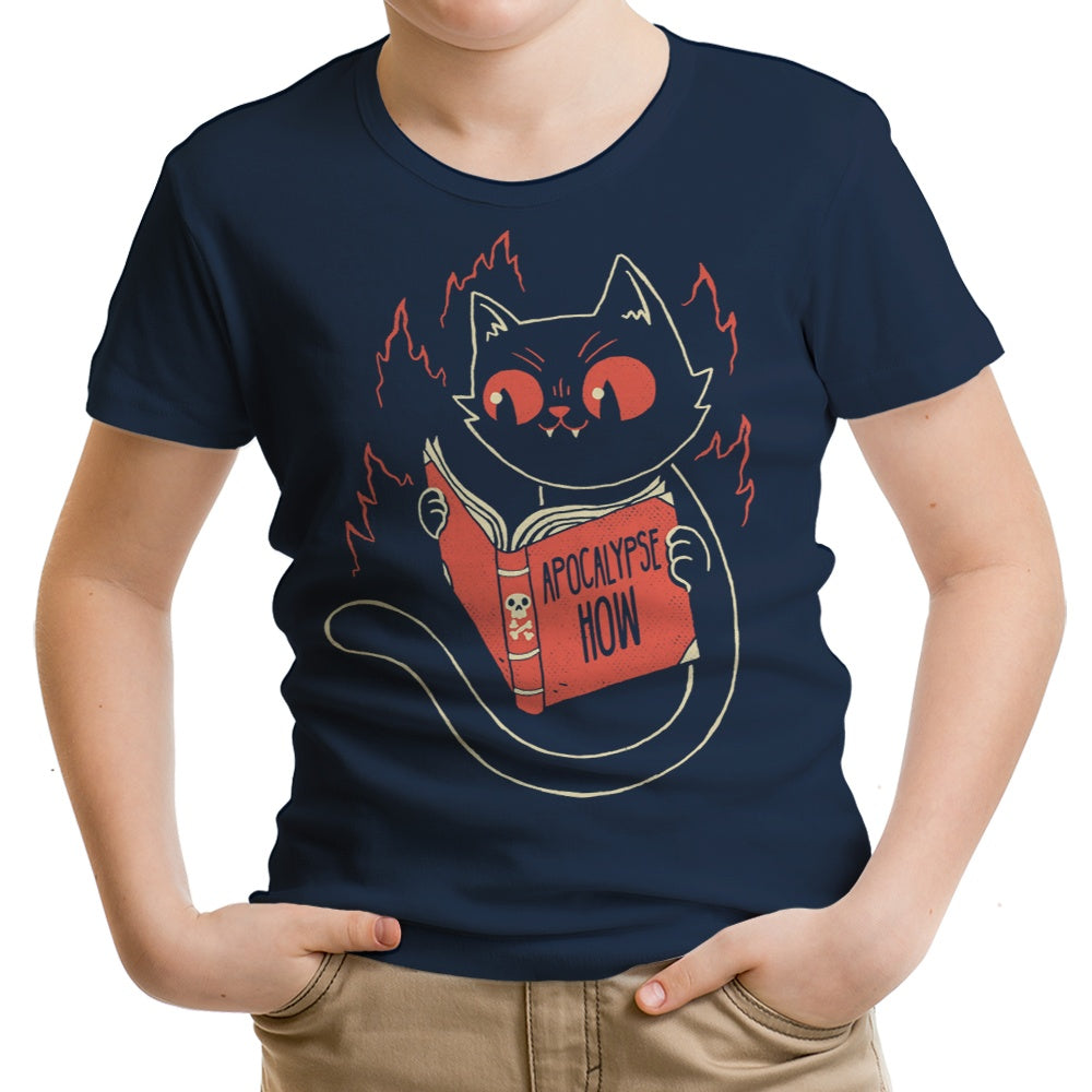 Apocalypse How - Youth Apparel T-Shirts, Hoodie, Sweatshirt | CiraTrend.com (Image 2)