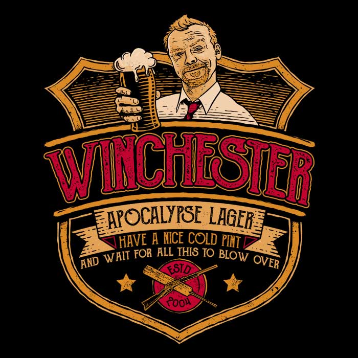 Apocalypse Lager - Long Sleeve T-Shirt Hoodie, Sweatshirt | CiraTrend.com (Image 2)